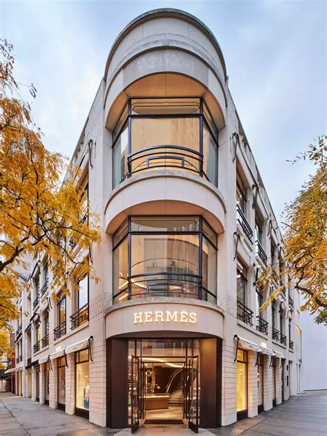 hermes shop elisabethstrasse|Hermes stores in chicago.